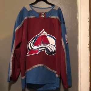 Colorado Avalanche Rantanen Jersey